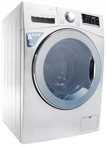 ماشین لباسشویی اتومات 9 کیلوگرم جی پلاس مدل L9645T