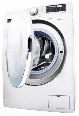 ماشین لباسشویی اتومات 9 کیلوگرم جی پلاس مدل L9645T