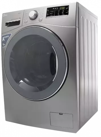 ماشین لباسشویی اتومات 9 کیلوگرم جی پلاس مدل L9645T