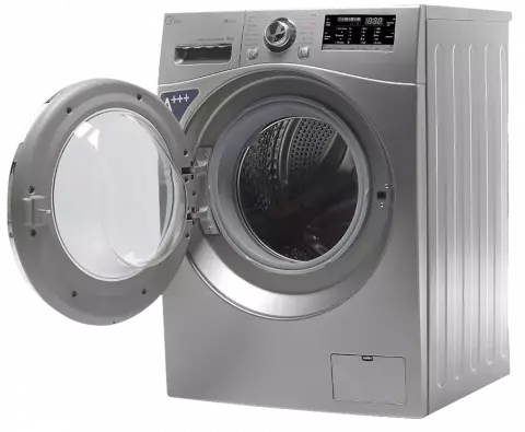 ماشین لباسشویی اتومات 9 کیلوگرم جی پلاس مدل L9645T