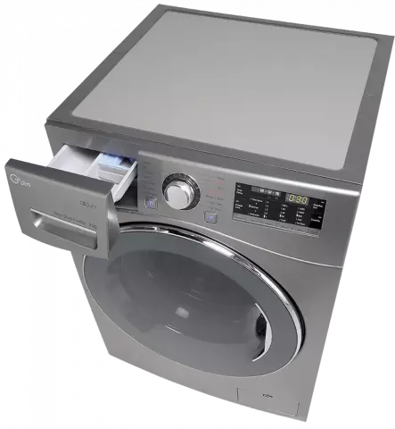 ماشین لباسشویی اتومات 9 کیلوگرم جی پلاس مدل L9645T