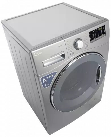 ماشین لباسشویی اتومات 9 کیلوگرم جی پلاس مدل L9645T