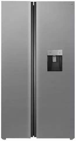 یخچال فریزر ساید بای ساید جی پلاس مدل K725W