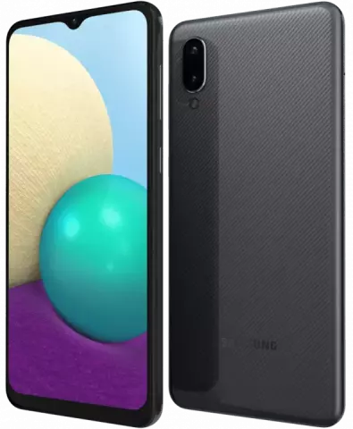 گوشی موبایل 64 گیگابایت Samsung مدل Galaxy A02 SM-A022F