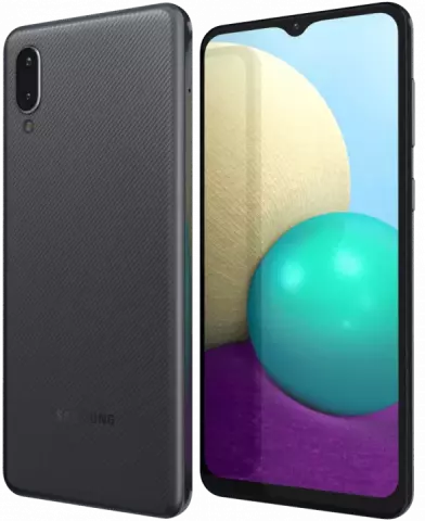 گوشی موبایل 64 گیگابایت Samsung مدل Galaxy A02 SM-A022F