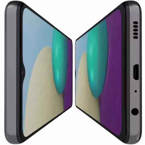 گوشی موبایل 64 گیگابایت Samsung مدل Galaxy A02 SM-A022F