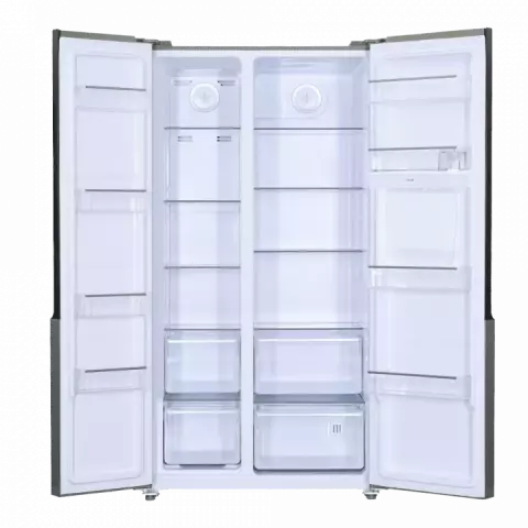 یخچال فریزر ساید بای ساید جی پلاس مدل L7515BS