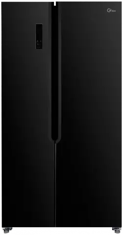 یخچال فریزر ساید بای ساید جی پلاس مدل M7418BG