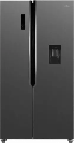 یخچال فریزر ساید بای ساید جی پلاس مدل M7517W