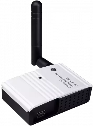 پرینت سرور بی سیم TP-Link مدل TL-WPS510U