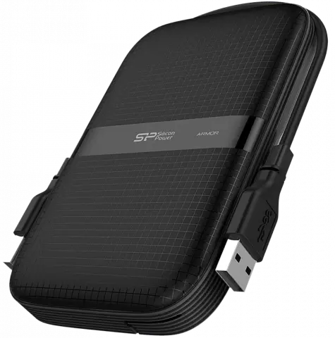 هارد اکسترنال 4 ترابایت Silicon Power مدل Armor A60