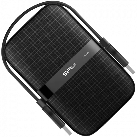 هارد اکسترنال 4 ترابایت Silicon Power مدل Armor A60
