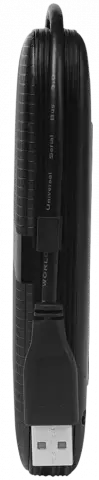 هارد اکسترنال 4 ترابایت Silicon Power مدل Armor A60