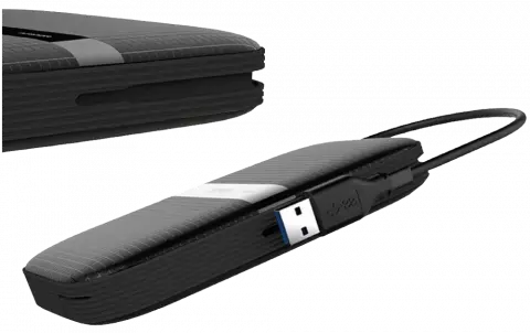 هارد اکسترنال 4 ترابایت Silicon Power مدل Armor A60
