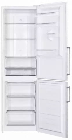 یخچال پایین‌ فریزر جی پلاس مدل K312S