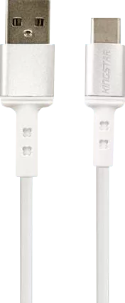 KINGSTAR K72C 110CM BLACK MATIN TYPE-C CABLE