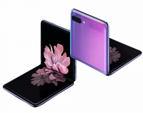 گوشی موبایل 256 گیگابایت Samsung مدل GALAXY Z FLIP