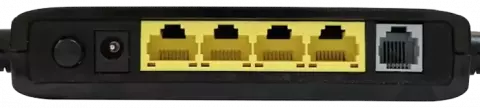 مودم روتر ADSL بی سیم Neterbit مدل ND-4230N