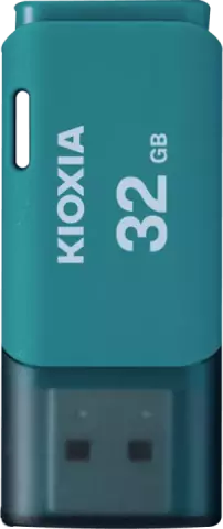 فلش مموری 32 گیگابایت KIOXIA مدل U202