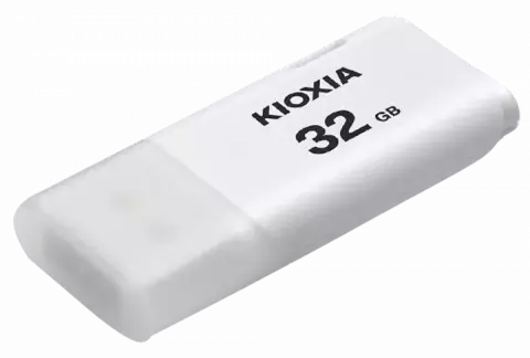 فلش مموری 32 گیگابایت KIOXIA مدل U202