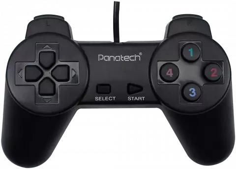 دسته بازی Panatech مدل P-G504