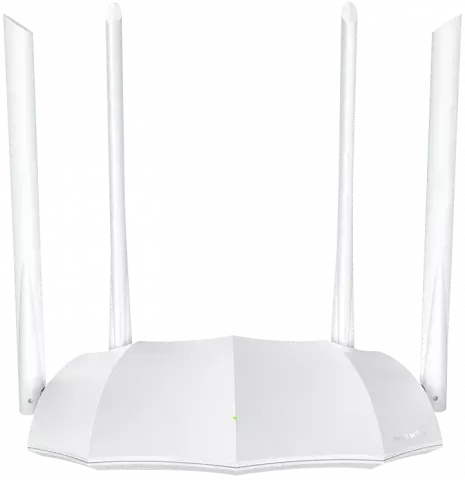 TENDA AC1200 AC5 SMART DUAL-BAND WHITE ASLI WIFI ROUTER