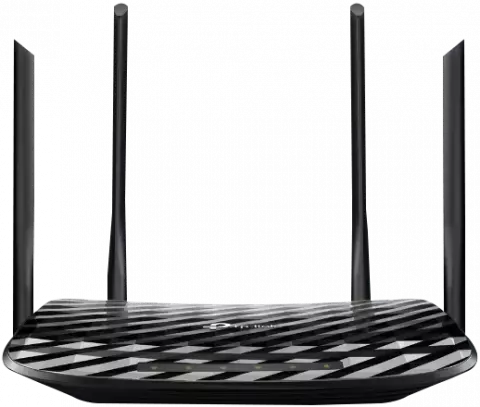 روتر بی سیم TP-Link مدل Archer C6 AC1200 Dual Band ver 2.0