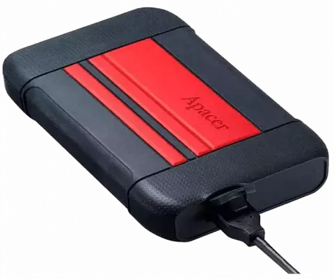 هارد اکسترنال 2 ترابایت Apacer مدل  AC633