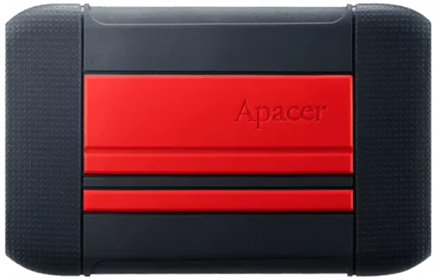 هارد اکسترنال 2 ترابایت Apacer مدل  AC633