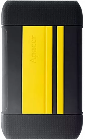 هارد اکسترنال 1 ترابایت Apacer مدل AC633