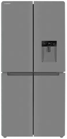 یخچال فریزر 4 در ایکس ویژن مدل TF540-ASD
