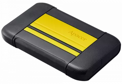 هارد اکسترنال 1 ترابایت Apacer مدل  AC633