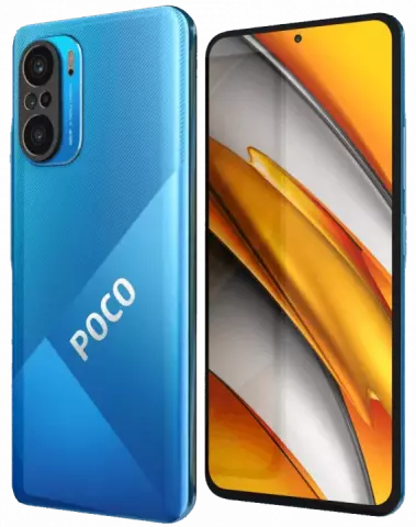 گوشی موبایل 128 گیگابایت Xiaomi مدل Poco F3 5G نسخه گلوبال