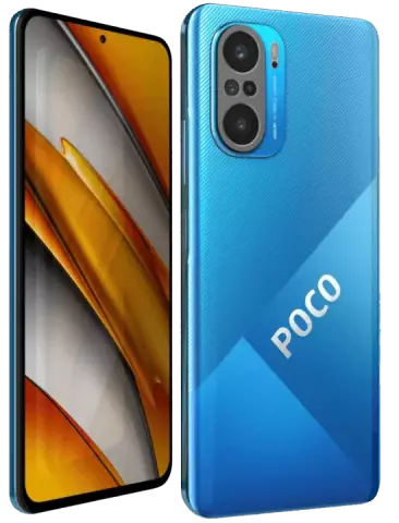 گوشی موبایل 128 گیگابایت Xiaomi مدل Poco F3 5G نسخه گلوبال