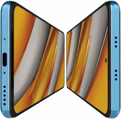 گوشی موبایل 128 گیگابایت Xiaomi مدل Poco F3 5G نسخه گلوبال