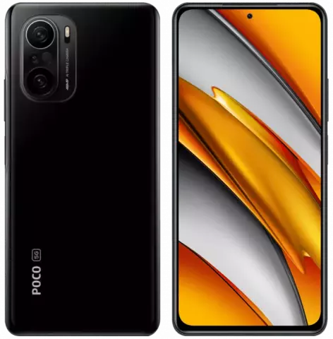 گوشی موبایل 128 گیگابایت Xiaomi مدل Poco F3 5G نسخه گلوبال