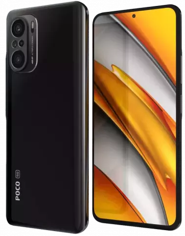 گوشی موبایل 128 گیگابایت Xiaomi مدل Poco F3 5G نسخه گلوبال