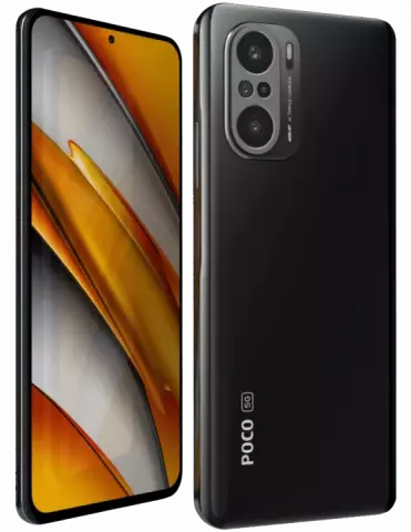 گوشی موبایل 128 گیگابایت Xiaomi مدل Poco F3 5G نسخه گلوبال