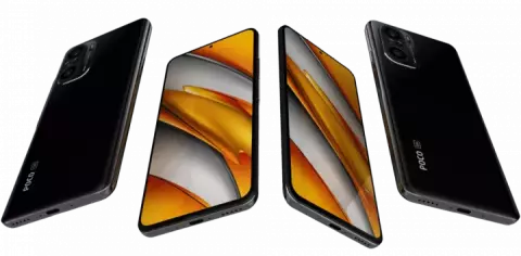 گوشی موبایل 128 گیگابایت Xiaomi مدل Poco F3 5G نسخه گلوبال
