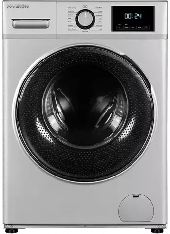 ماشین لباسشویی اتومات 8 کیلوگرم ایکس ویژن مدل WH82-AWI