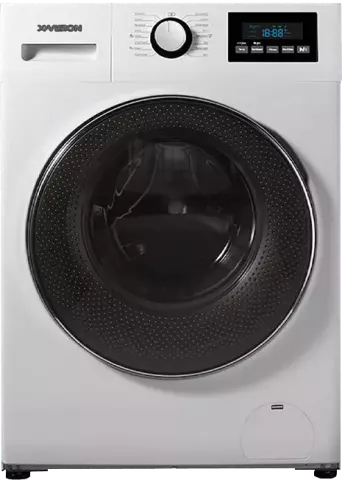 ماشین لباسشویی اتومات 8 کیلوگرم ایکس ویژن مدل WH82-AWI