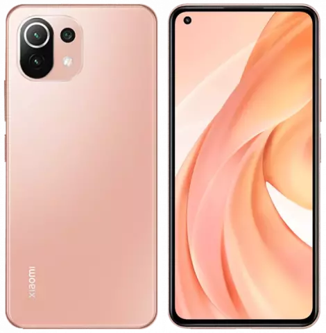 گوشی موبایل 128 گیگابایت Xiaomi مدل Mi 11 Lite