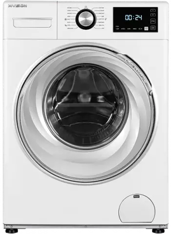 ماشین لباسشویی اتومات 8 کیلوگرم ایکس ویژن مدل WE82-ASI