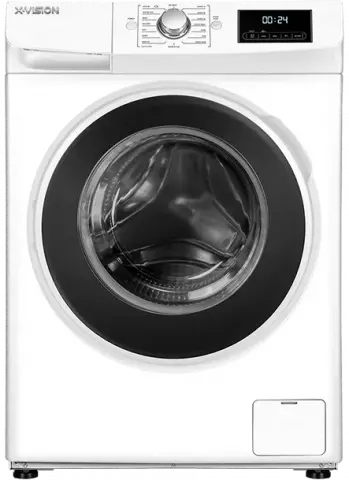 ماشین لباسشویی اتومات 8 کیلوگرم ایکس ویژن مدل WA80-AW