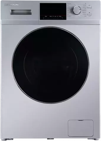 ماشین لباسشویی اتومات 7 کیلوگرم ایکس ویژن سری TM مدل TM72-ASBL