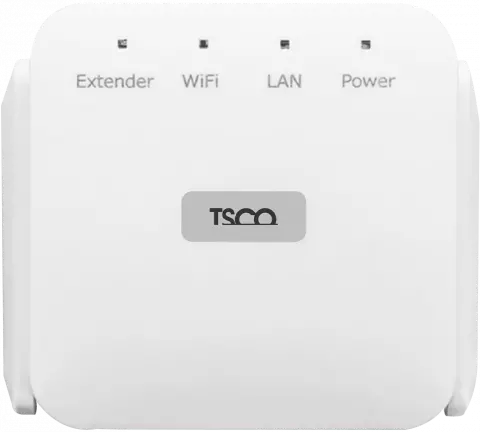 توسعه دهنده شبکه بی سیم Tsco مدل TW 1040