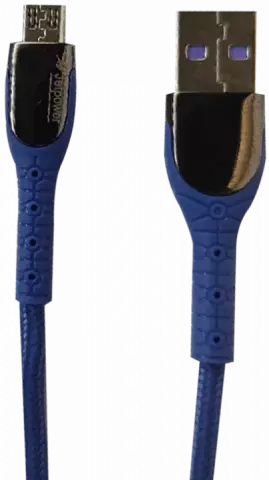 کابل شارژ 1 متری USB به MICRO USB جت پاور