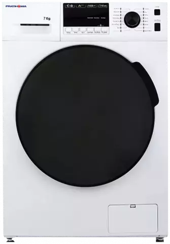 ماشین لباسشویی اتومات 7 کیلوگرم پاکشوما مدل TFU-74401