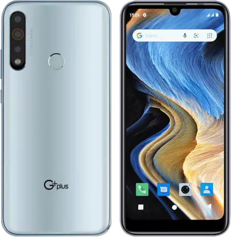 گوشی موبایل 32 گیگابایت G plus مدل P10 2022