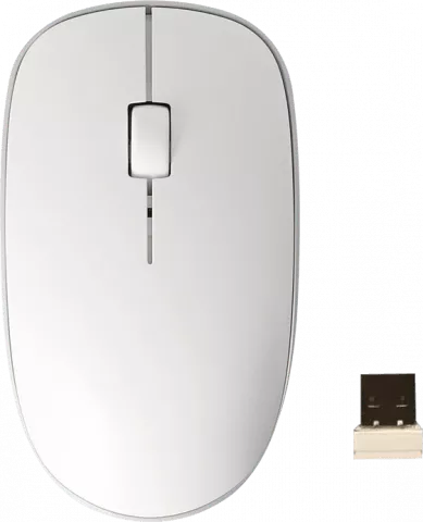موس بی سیم Rapoo مدل M200 Silent